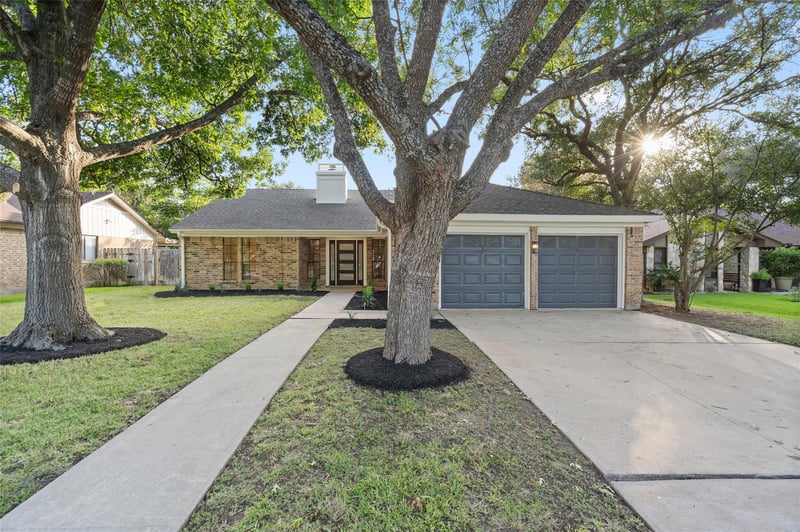 2600 Chowan Way, Round Rock, TX 78681