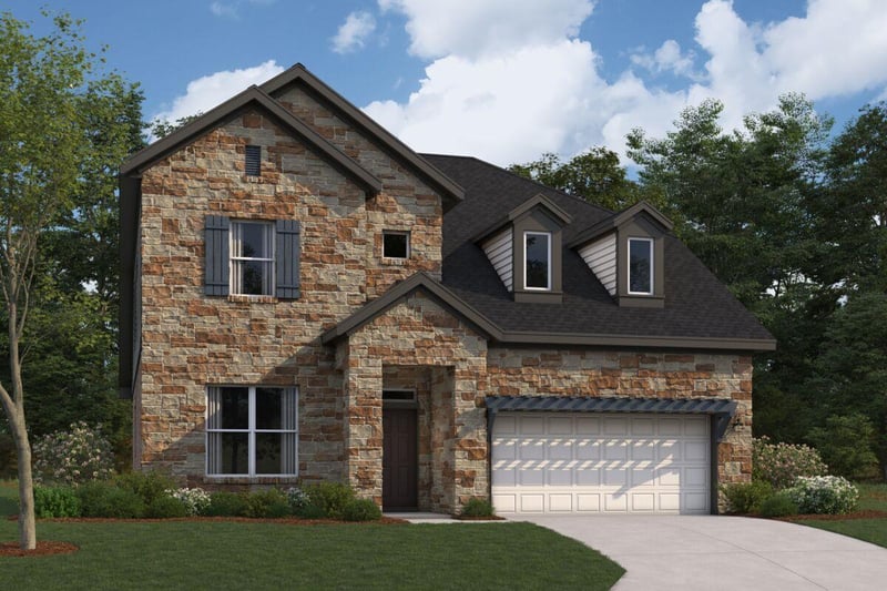 821 Purmela ST, Leander, TX 78641