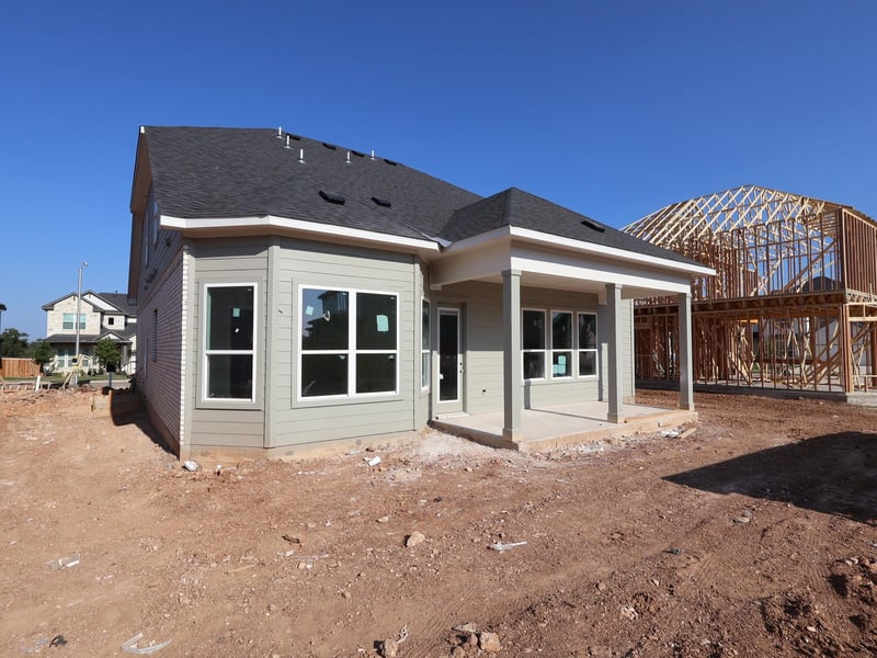 821 Purmela ST, Leander, TX 78641