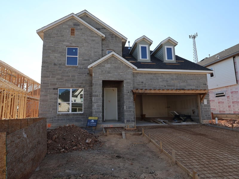 821 Purmela ST, Leander, TX 78641