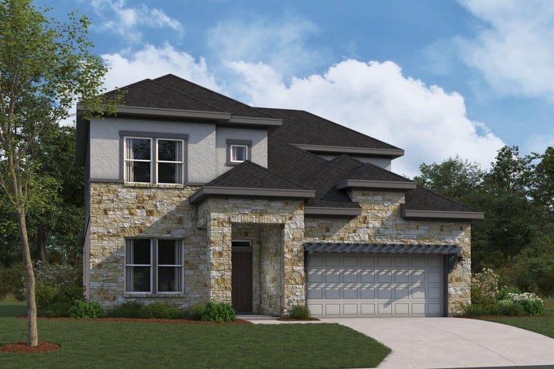 4020 Fulton DR, Leander, TX 78641