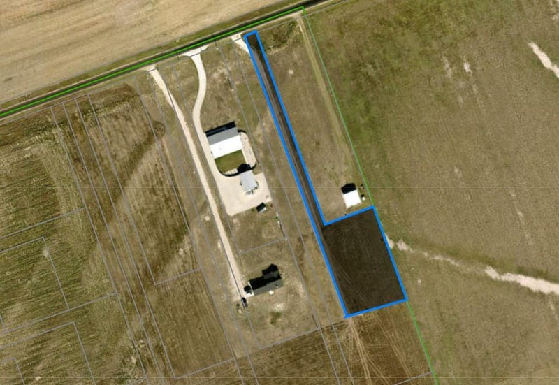 3001 Dolphin DR lot 2, Coupland, TX 78615