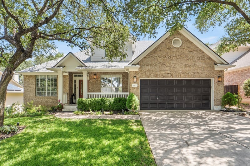 3429 John Simpson TRL, Austin, TX 78732