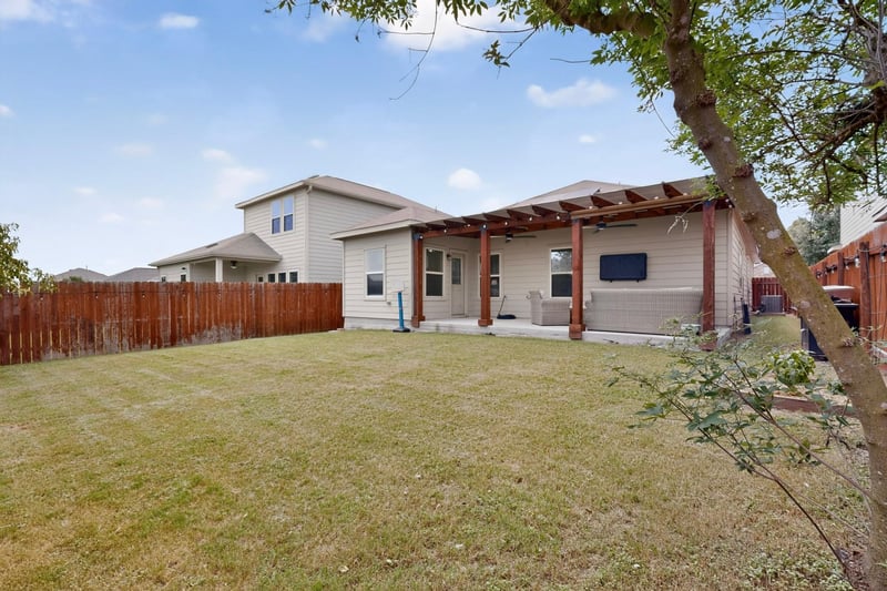 6901 Vail Ridge ST, Austin, TX 78744