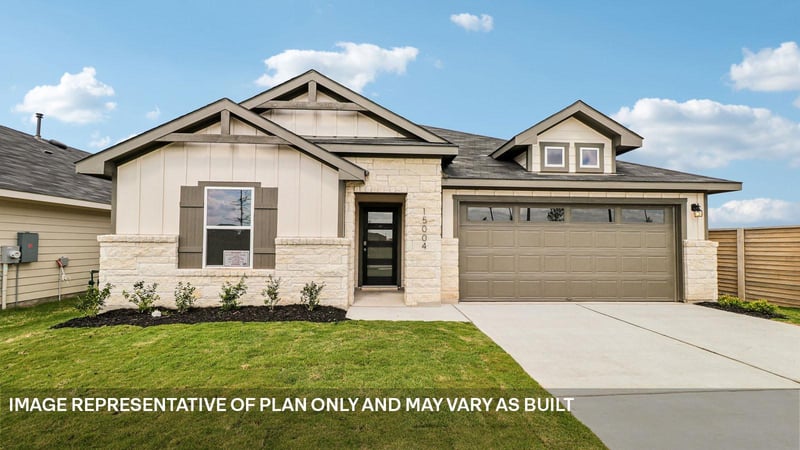 14900 Frog Pond CV, Del Valle, TX 78617