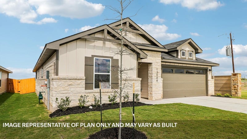 14900 Frog Pond CV, Del Valle, TX 78617