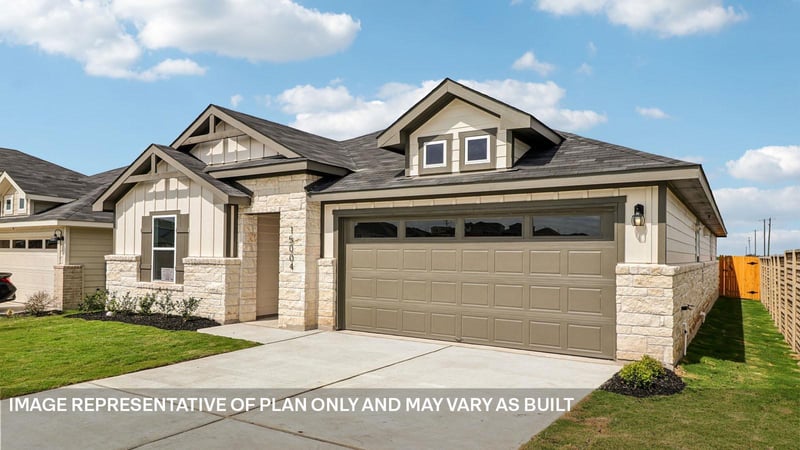 14900 Frog Pond CV, Del Valle, TX 78617