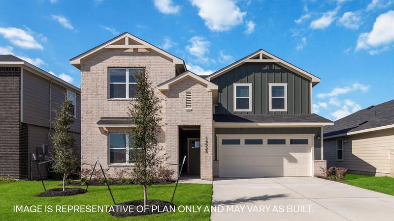 14904 Frog Pond CV, Del Valle, TX 78617