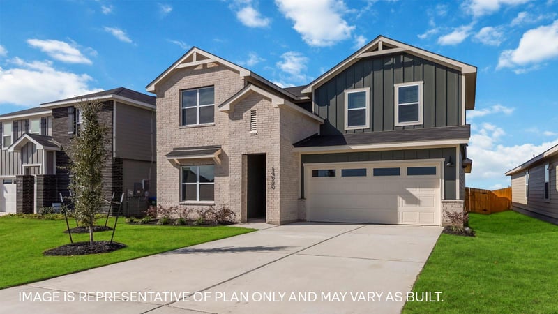 14904 Frog Pond CV, Del Valle, TX 78617