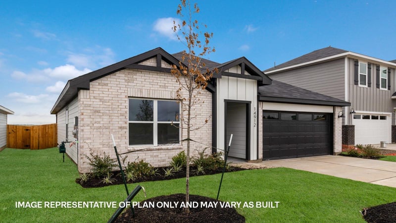 14912 Frog Pond CV, Del Valle, TX 78617