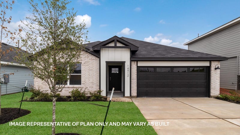 14912 Frog Pond CV, Del Valle, TX 78617
