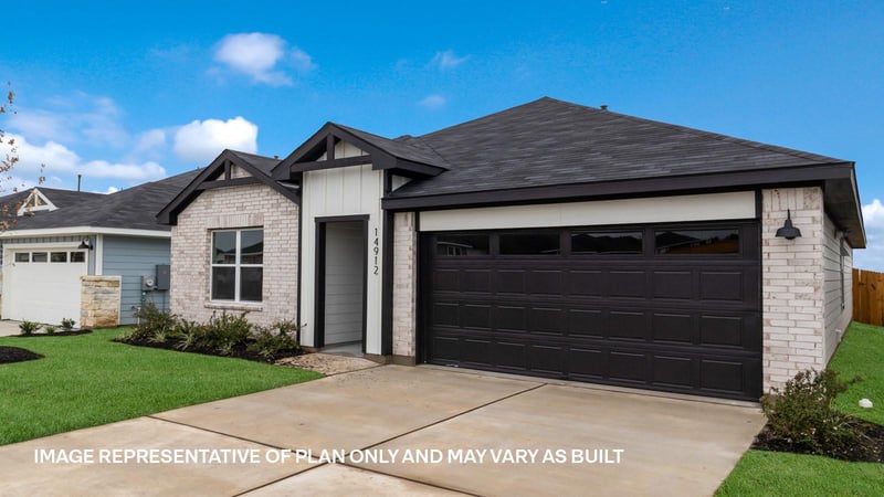 14912 Frog Pond CV, Del Valle, TX 78617