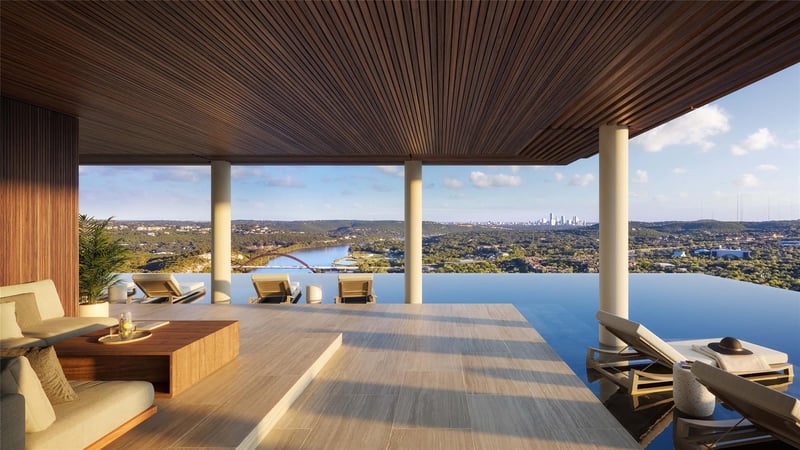 6507 Bridge Point PKWY #Violet 4E, Austin, TX 78730