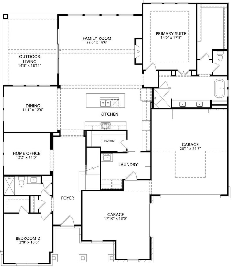 124 Clancy DR, Liberty Hill, TX 78642