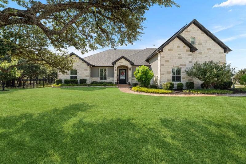 1134 Woodpark LN, Georgetown, TX 78633