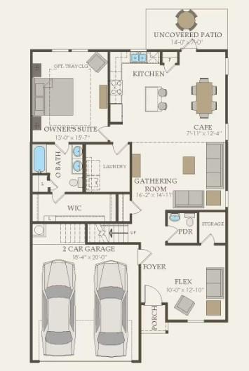 304 Daniels Dusty TRL, Georgetown, TX 78626