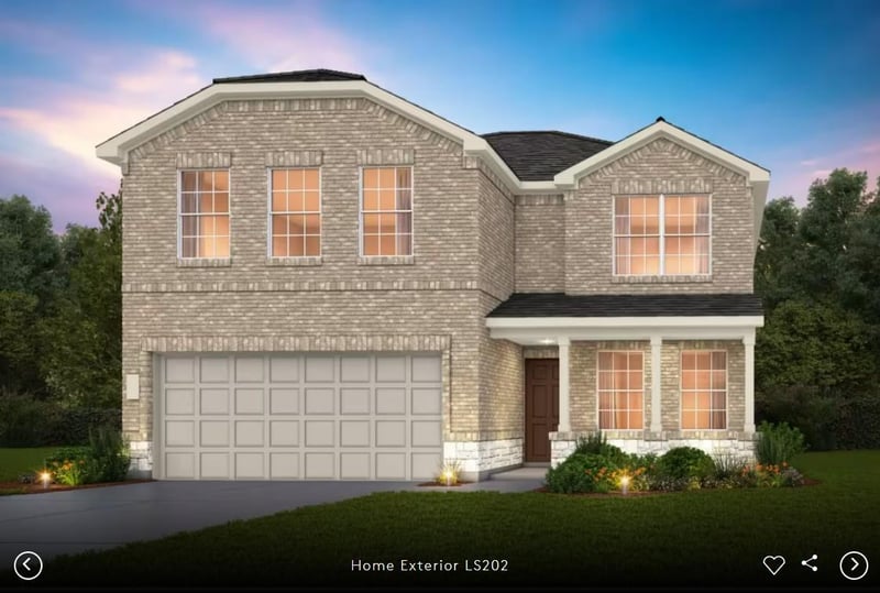 304 Daniels Dusty TRL, Georgetown, TX 78626