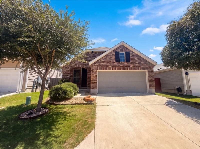 5909 Urbano BND #23, Round Rock, TX 78665