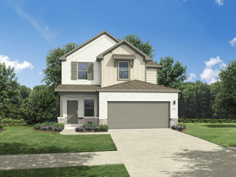 177 Hornet ST, Elgin, TX 78621