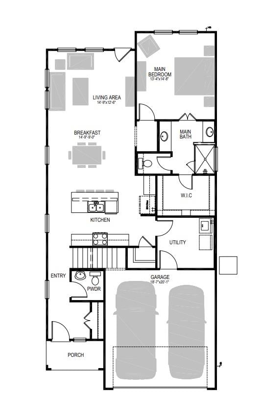 177 Hornet ST, Elgin, TX 78621