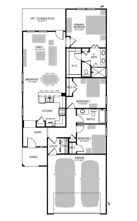 181 Hornet ST, Elgin, TX 78621