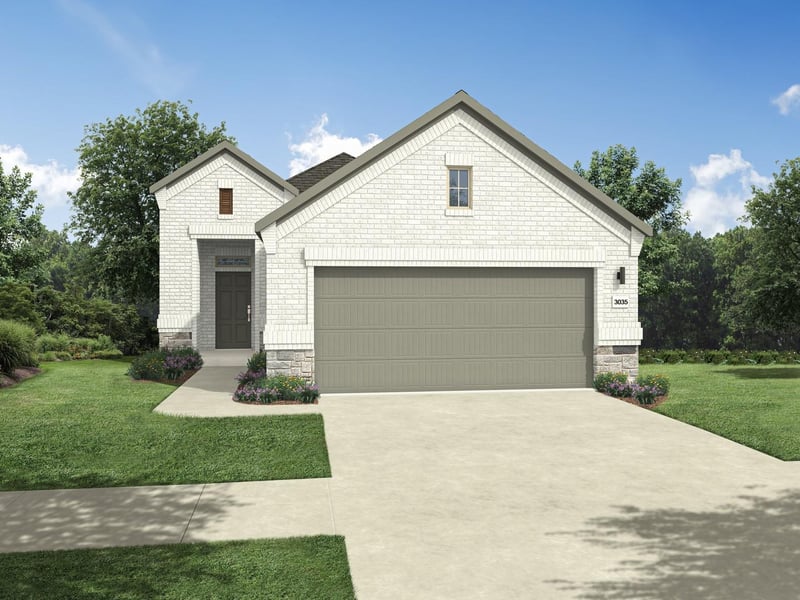 181 Hornet ST, Elgin, TX 78621