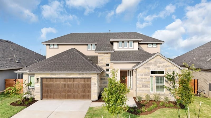 2116 Tobiano TRCE, Georgetown, TX 78633