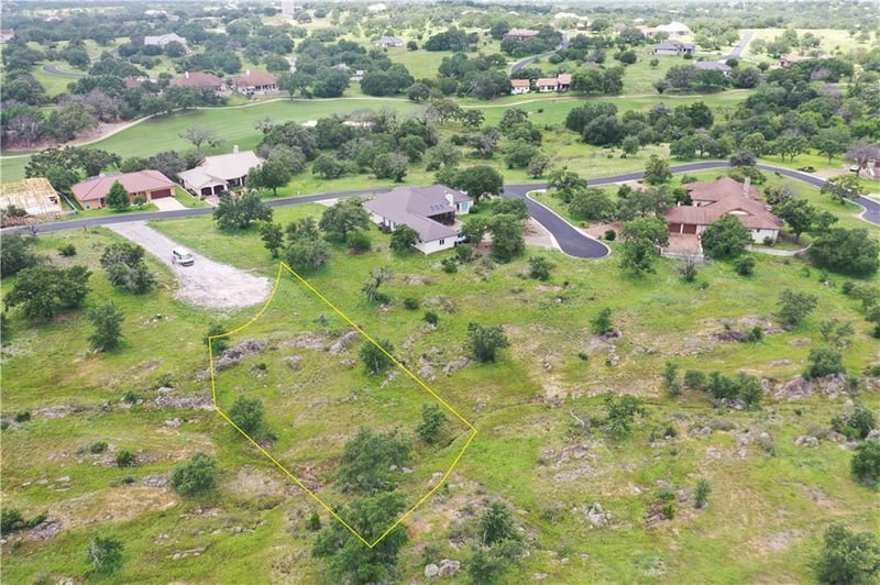1908 Look There CV, Horseshoe Bay, TX 78657