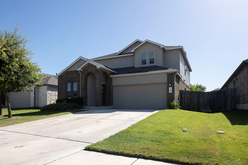 6409 Turin LN, Round Rock, TX 78665