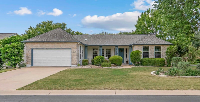 101 Vinca DR, Georgetown, TX 78633