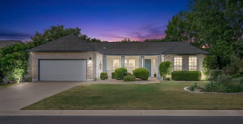 101 Vinca DR, Georgetown, TX 78633
