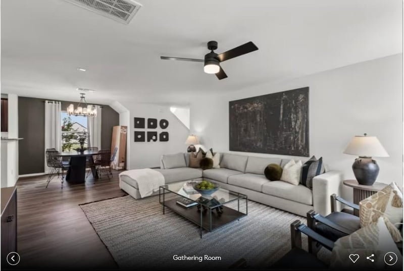 501 Bristlecone BND, Liberty Hill, TX 78642