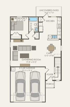 501 Bristlecone BND, Liberty Hill, TX 78642