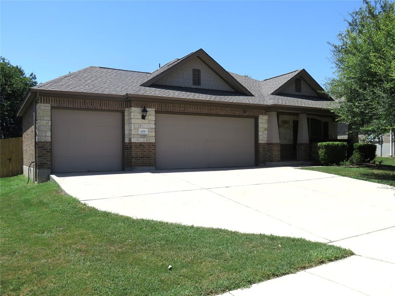 629 Boone Valley DR, Round Rock, TX 78664