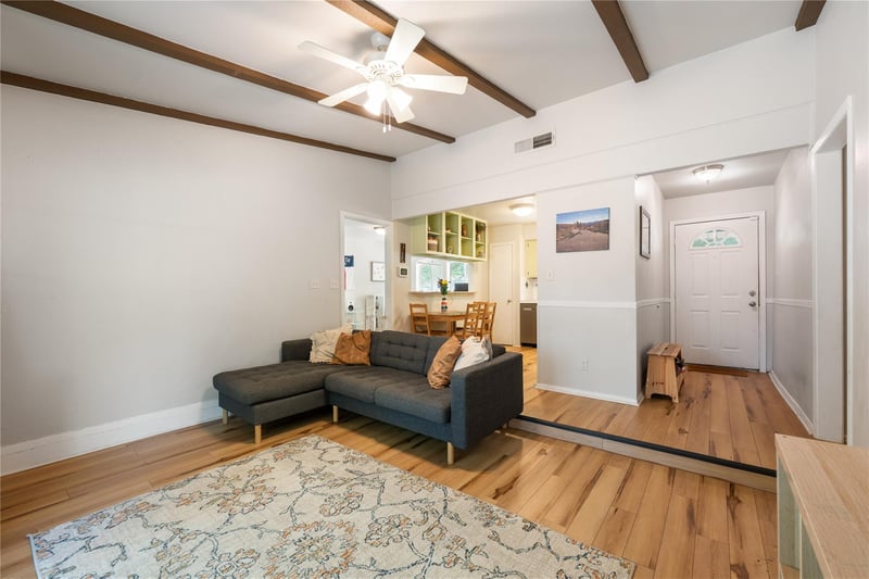 2307 Valley High CIR, Austin, TX 78744