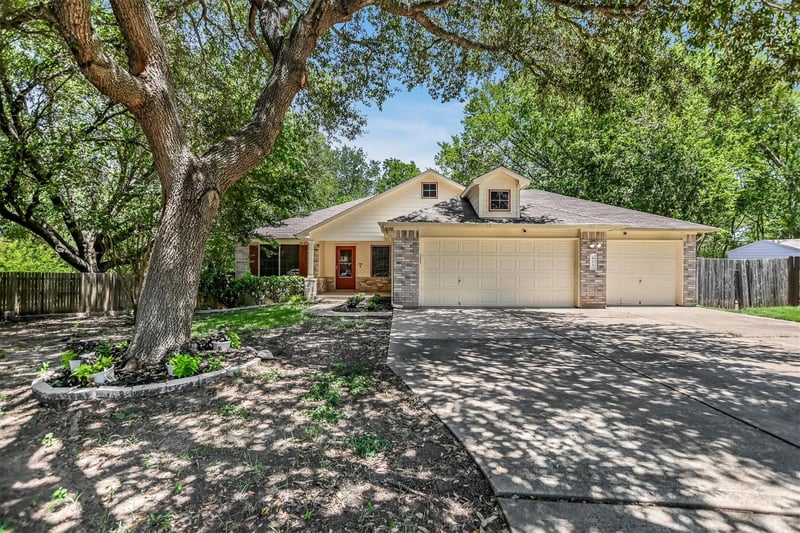 413 Patton CV, Bastrop, TX 78602