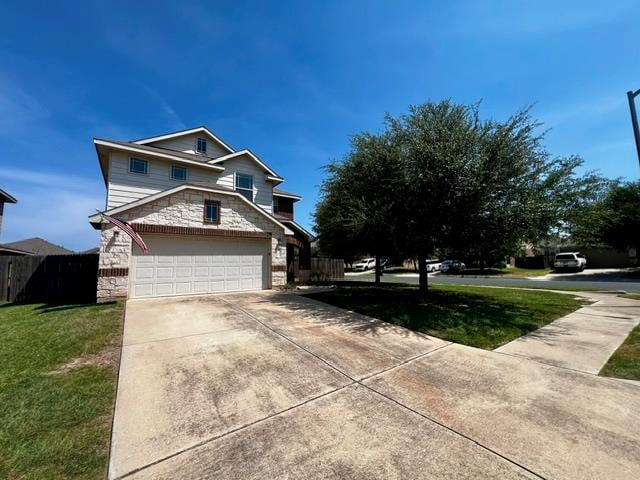 100 Magpie Goose LN, Leander, TX 78641