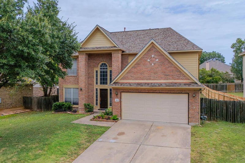 922 Indian Run DR, Pflugerville, TX 78660
