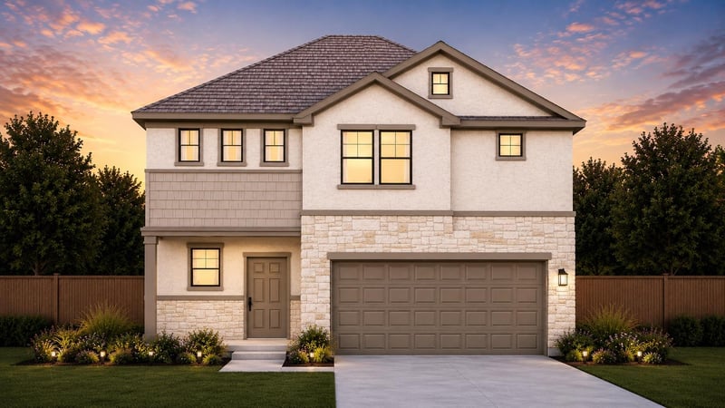 1124 Stonehill DR, Georgetown, TX 78633