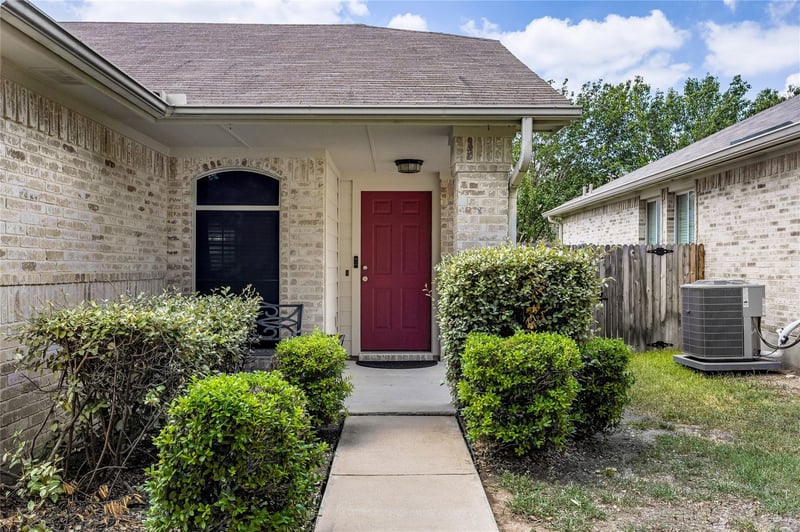 3414 Yogi Berra Way, Round Rock, TX 78665