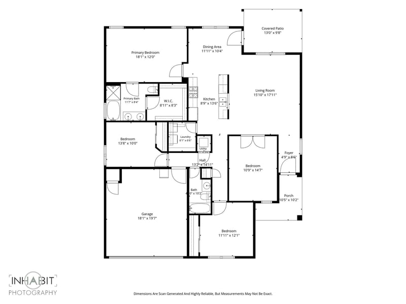 3414 Yogi Berra Way, Round Rock, TX 78665