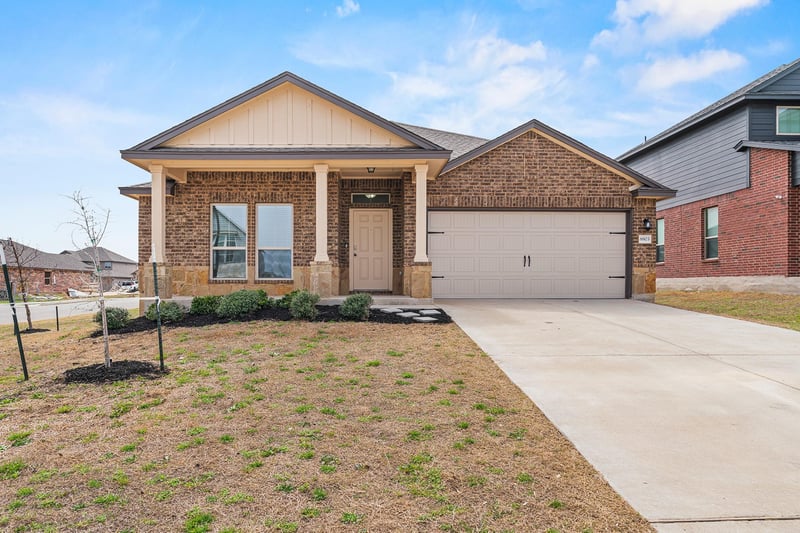 8803 Sky Crest DR, Temple, TX 76502