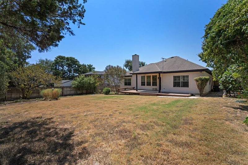 15204 Falcon DR, Austin, TX 78734