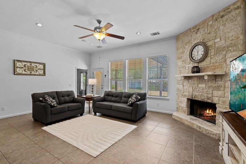 15204 Falcon DR, Austin, TX 78734