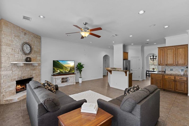 15204 Falcon DR, Austin, TX 78734
