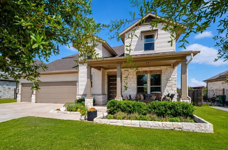 3506 Scenic Valley DR, Cedar Park, TX 78641