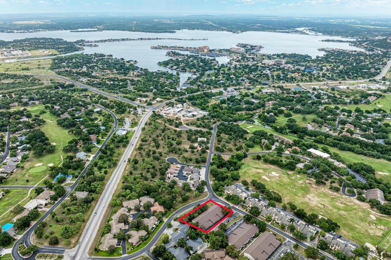 1202 Hi Stirrup #401, Horseshoe Bay, TX 78657
