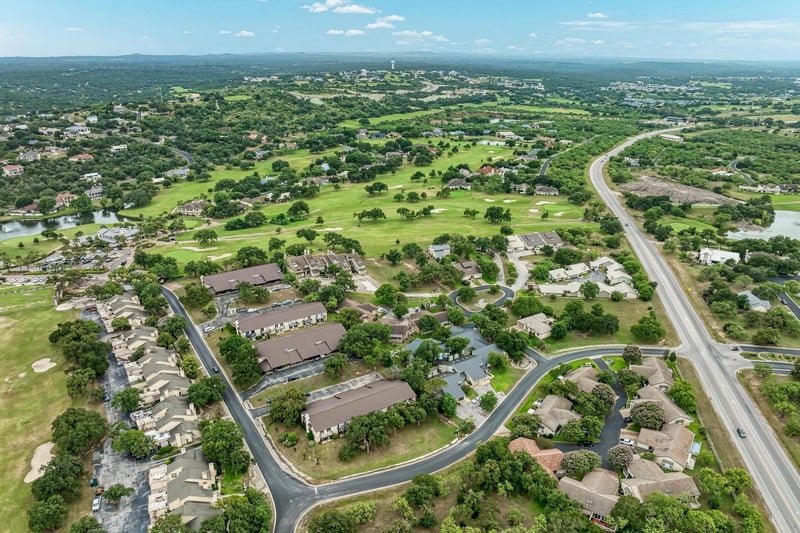 1202 Hi Stirrup #401, Horseshoe Bay, TX 78657