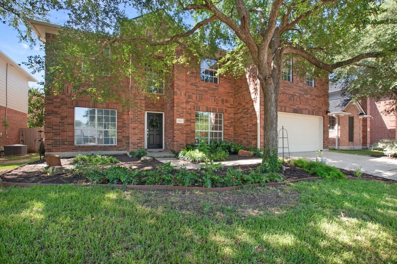 1903 Springwater DR, Round Rock, TX 78681