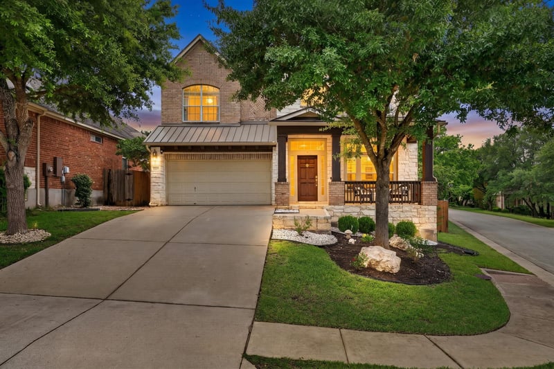 12629 Lee Park LN, Austin, TX 78732